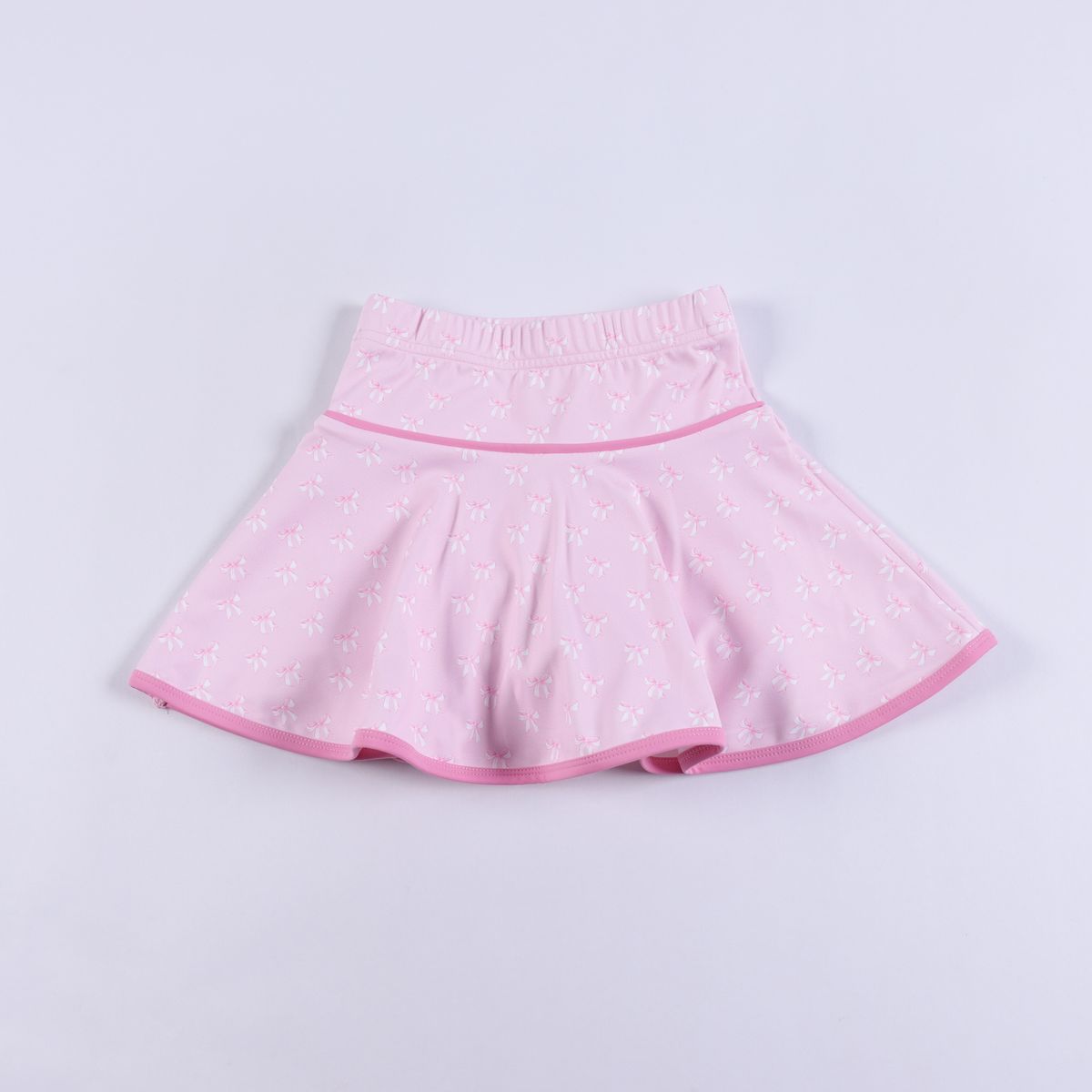 Caroline Crew & Ruth Skirt - Blushing Bows from Anderson Parker
