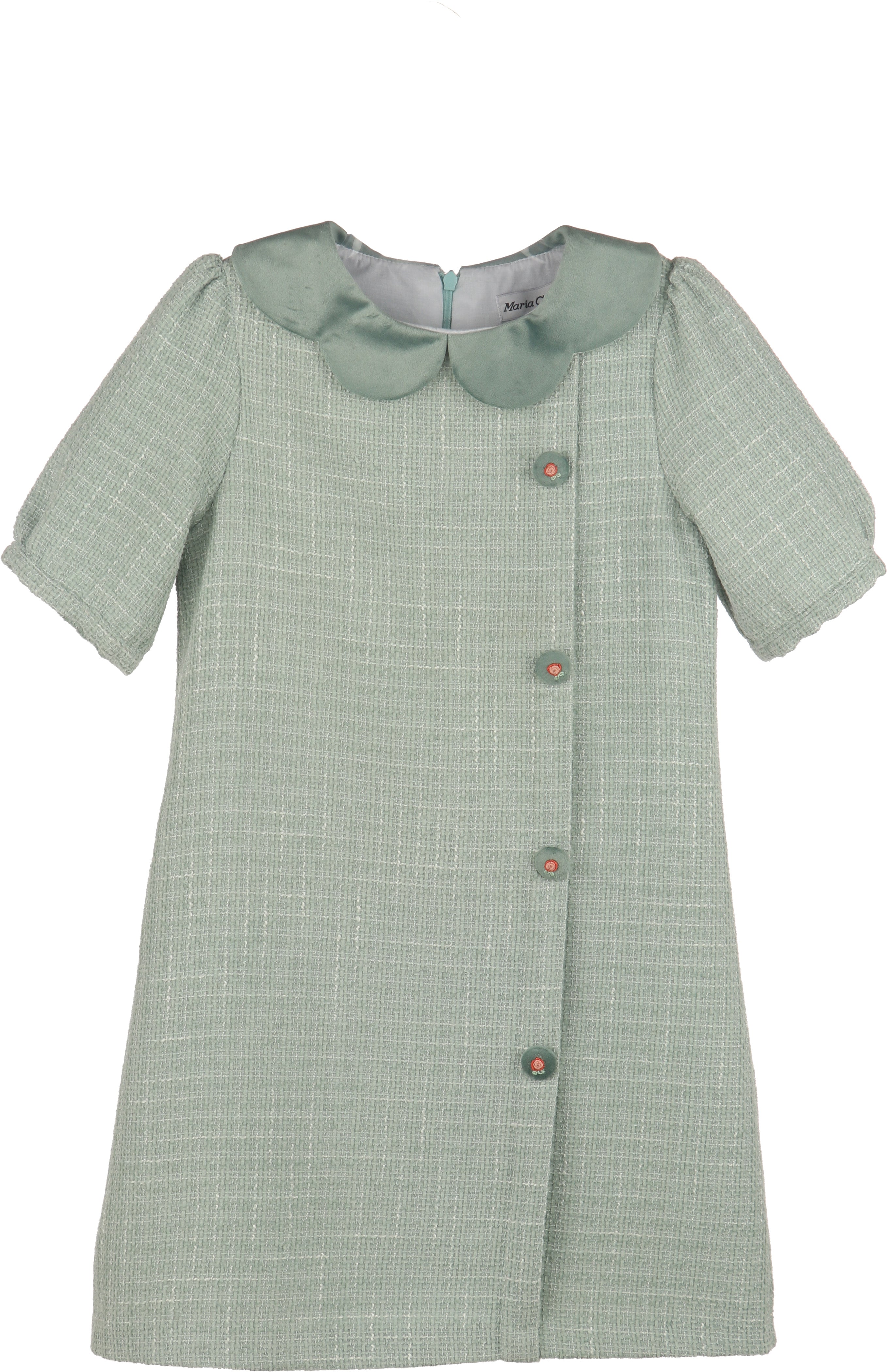 Chanel Shift - Green from Anderson Parker