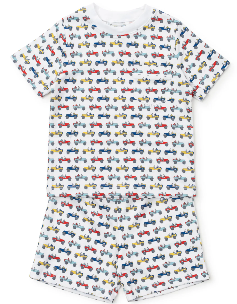 Charles Short Set - Cruisin Jeeps from Anderson Parker