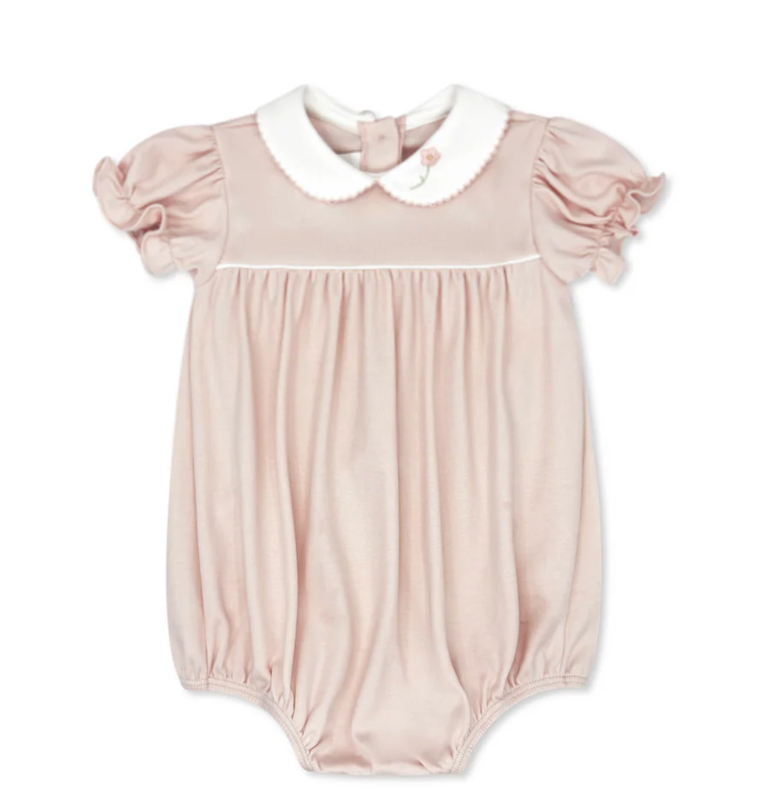 Charleston Bubble - Park Pink Knit from Anderson Parker