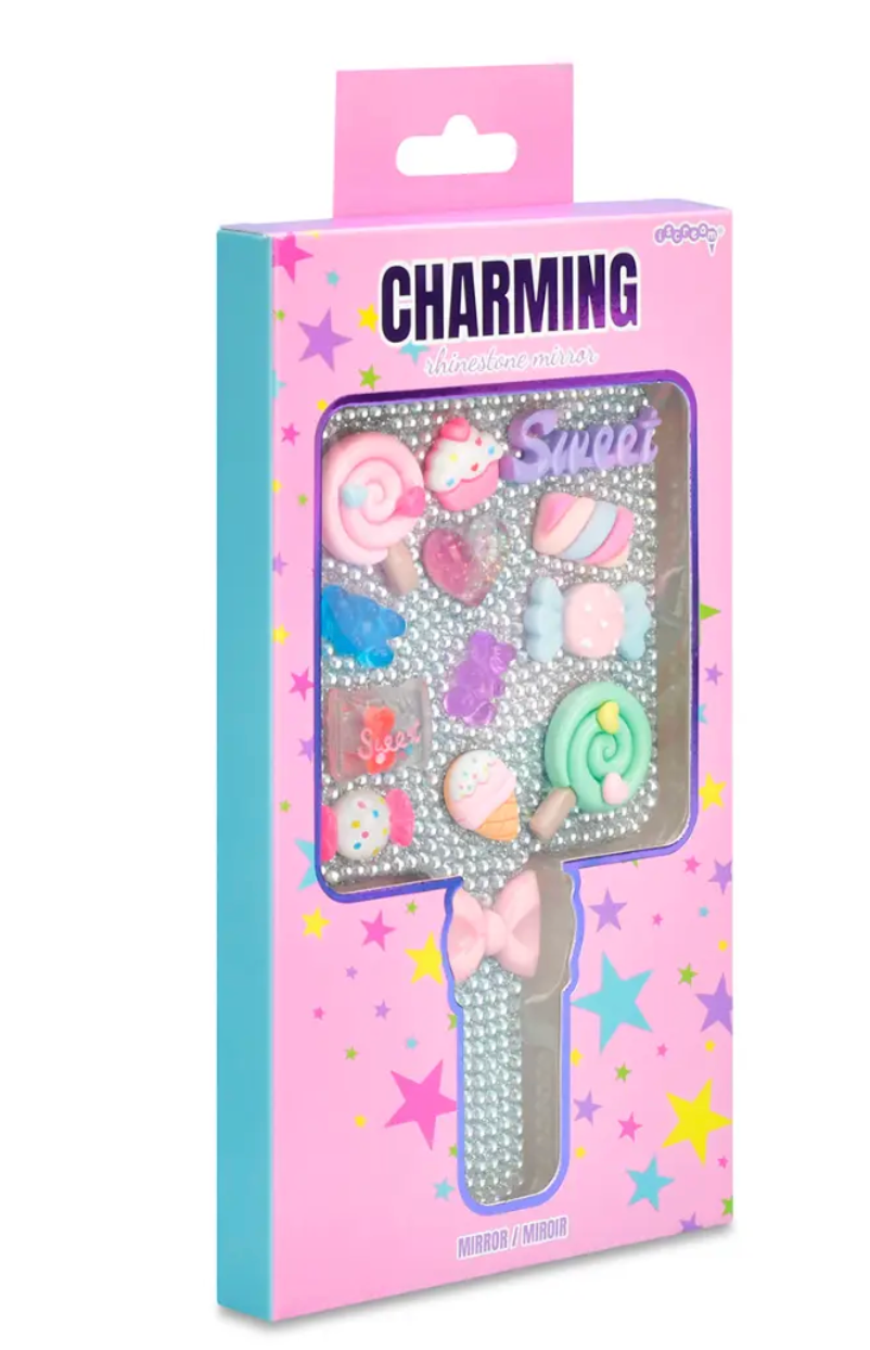 Charming Rhinestone Mirror from Anderson Parker