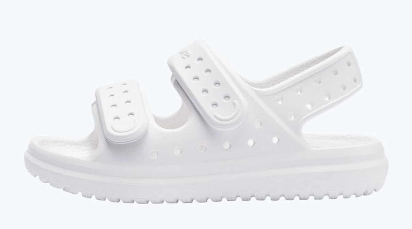 Chase Kids - Shell White/ Shell White from Anderson Parker