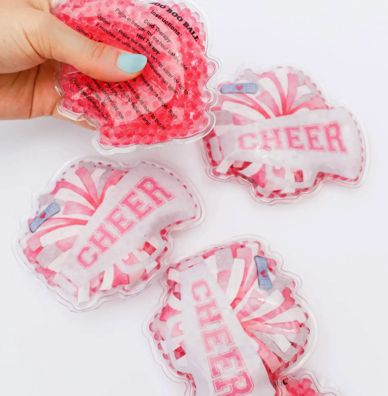 Cheer Icepack from Anderson Parker