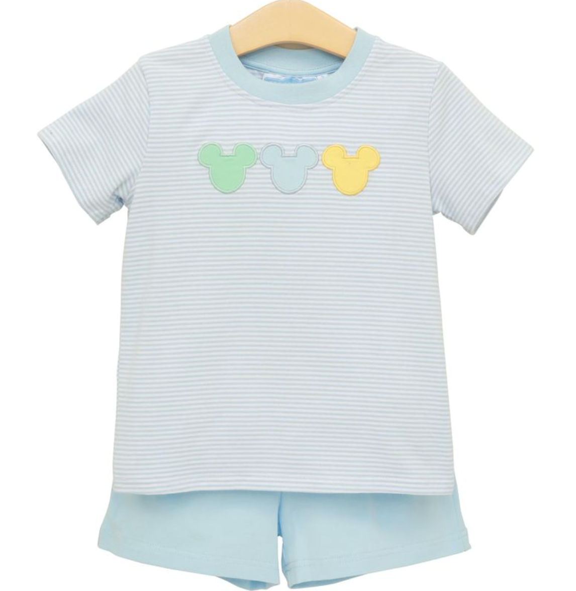 Cheerful Ears Short Set from Anderson Parker