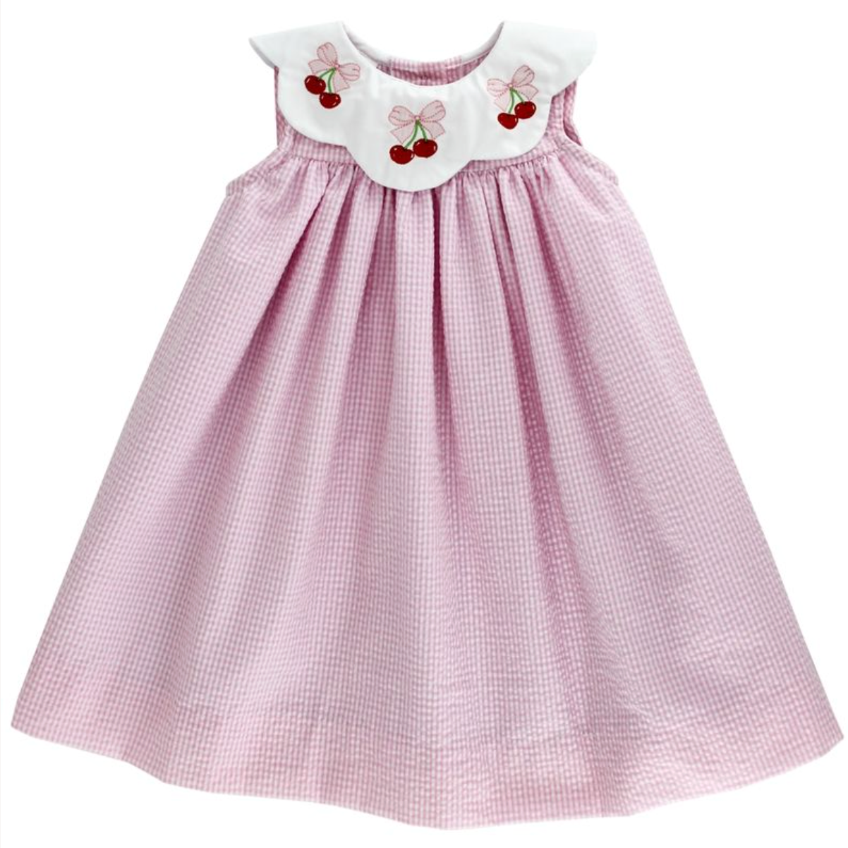 Cherry Jubilee Float Dress from Anderson Parker