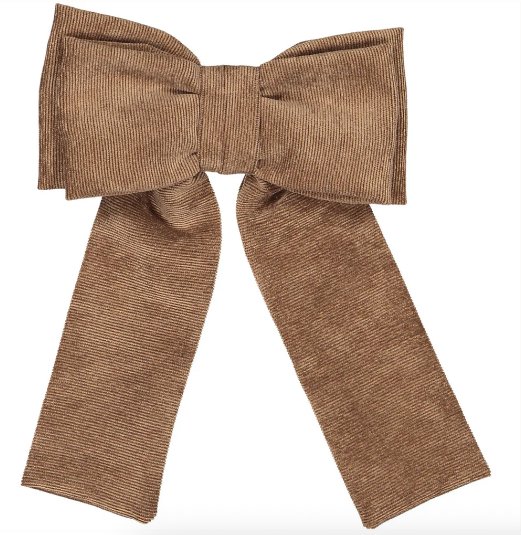 Chestnut Big Hair Clip from Anderson Parker