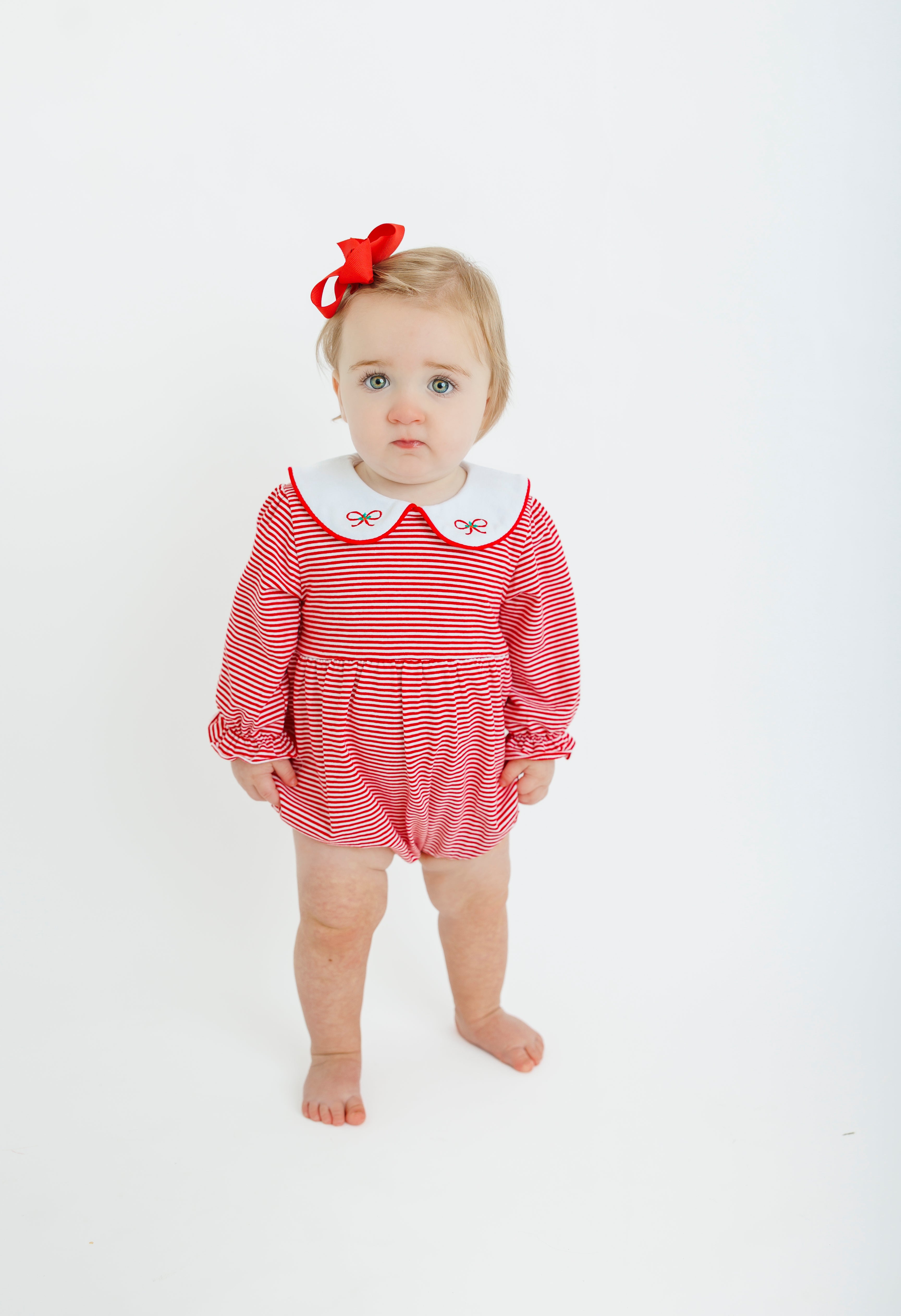 Christmas Bow Bubble from Anderson Parker