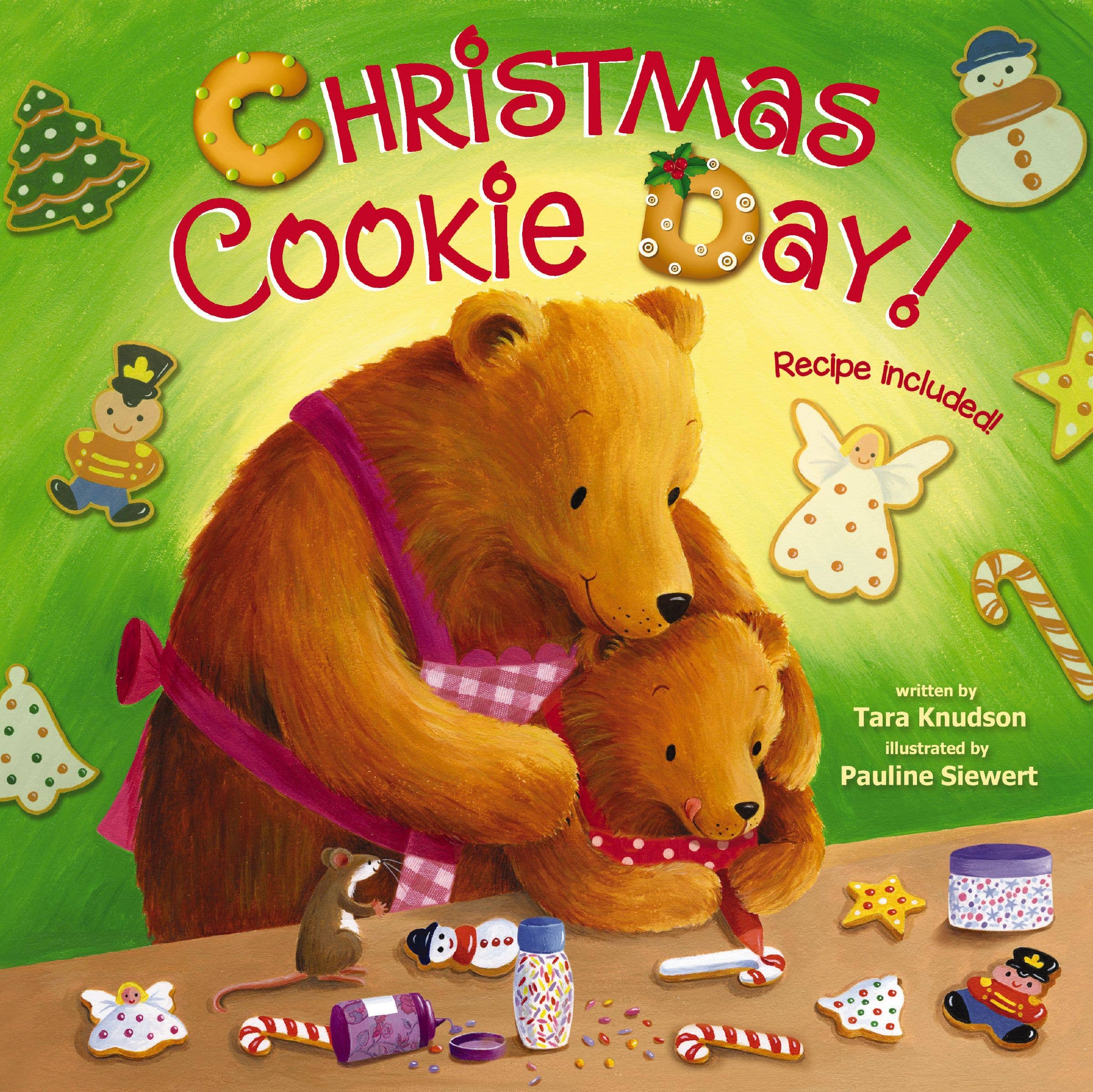 Christmas Cookie Day! from Anderson Parker