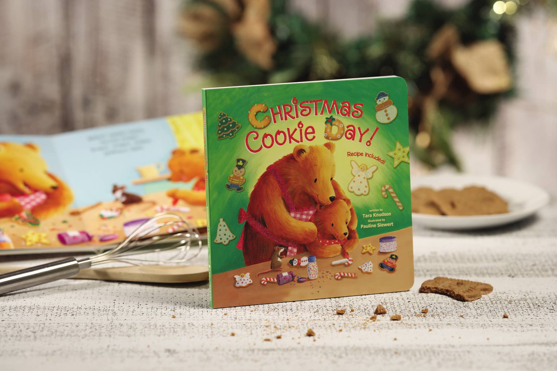 Christmas Cookie Day! from Anderson Parker