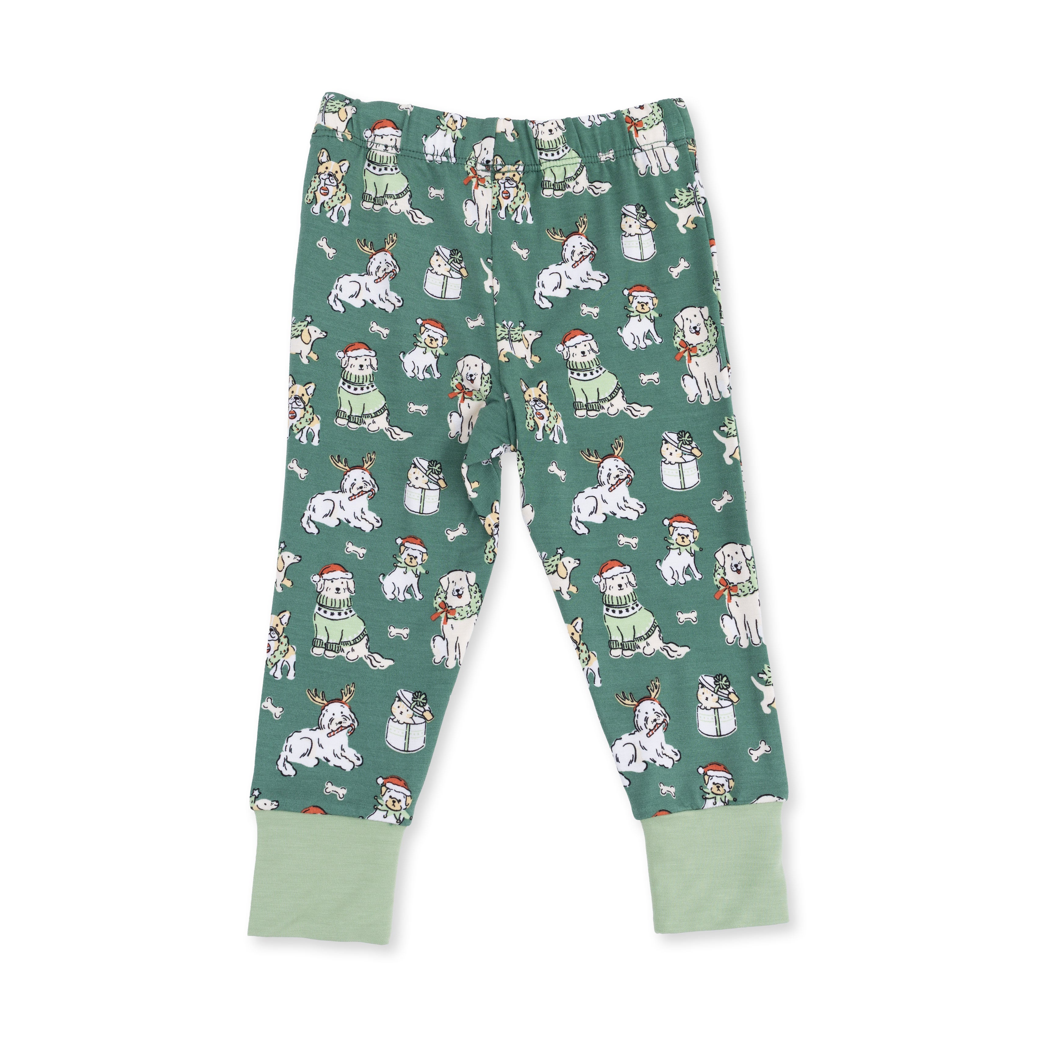 Christmas Dogs Uni - Long Sleeve Loungewear Set from Anderson Parker