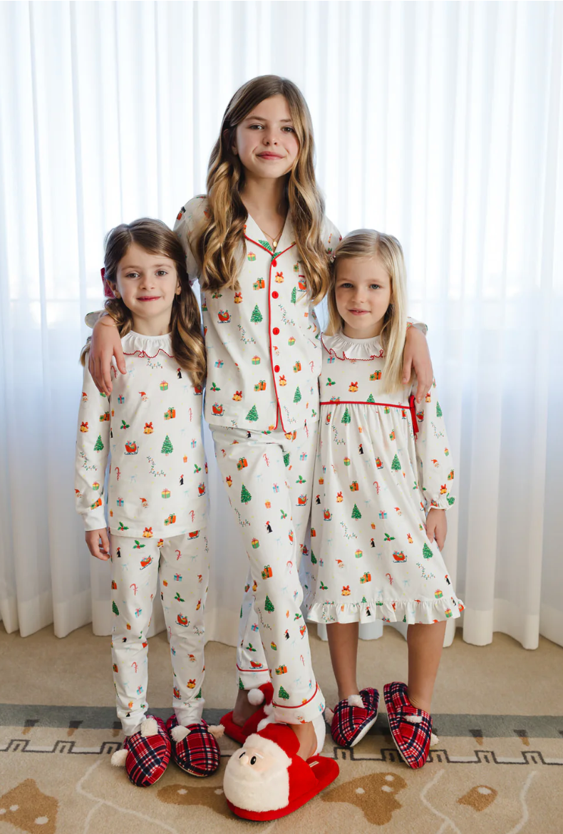 Christmas Mix Nightgown from Anderson Parker