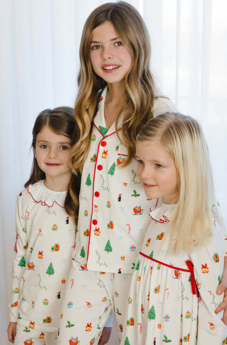 Christmas Mix Nightgown from Anderson Parker