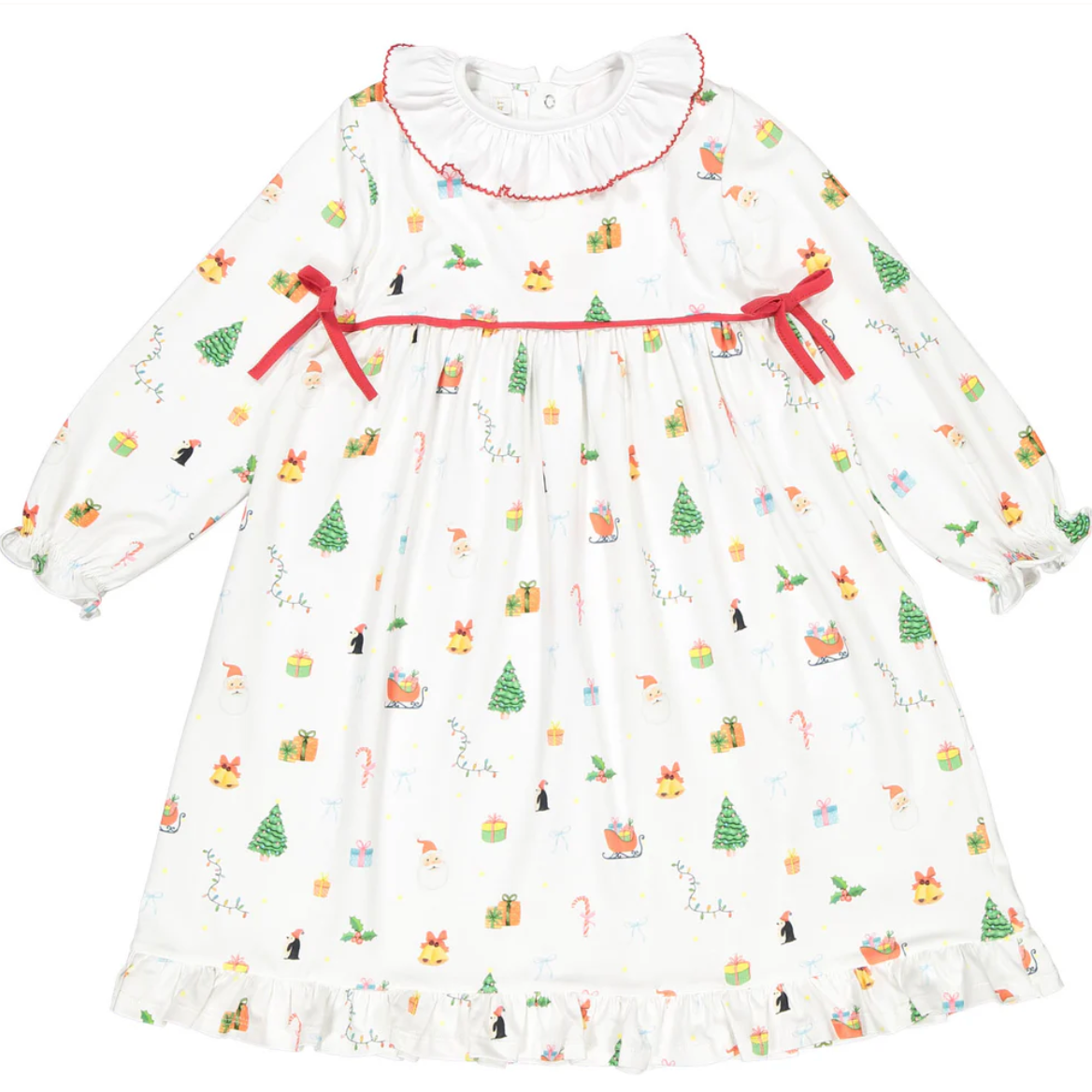 Christmas Mix Nightgown from Anderson Parker