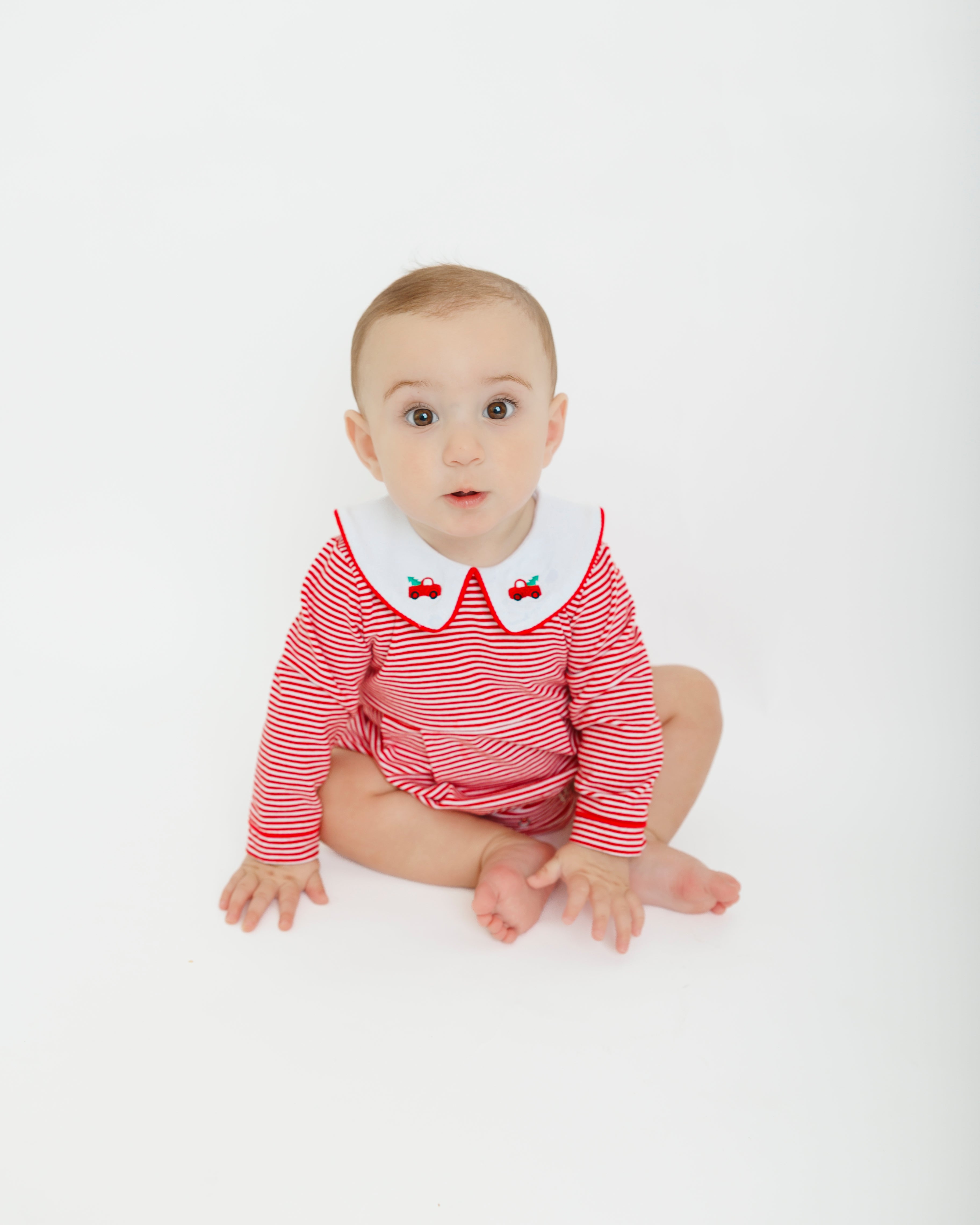 Christmas Truck Bubble from Anderson Parker