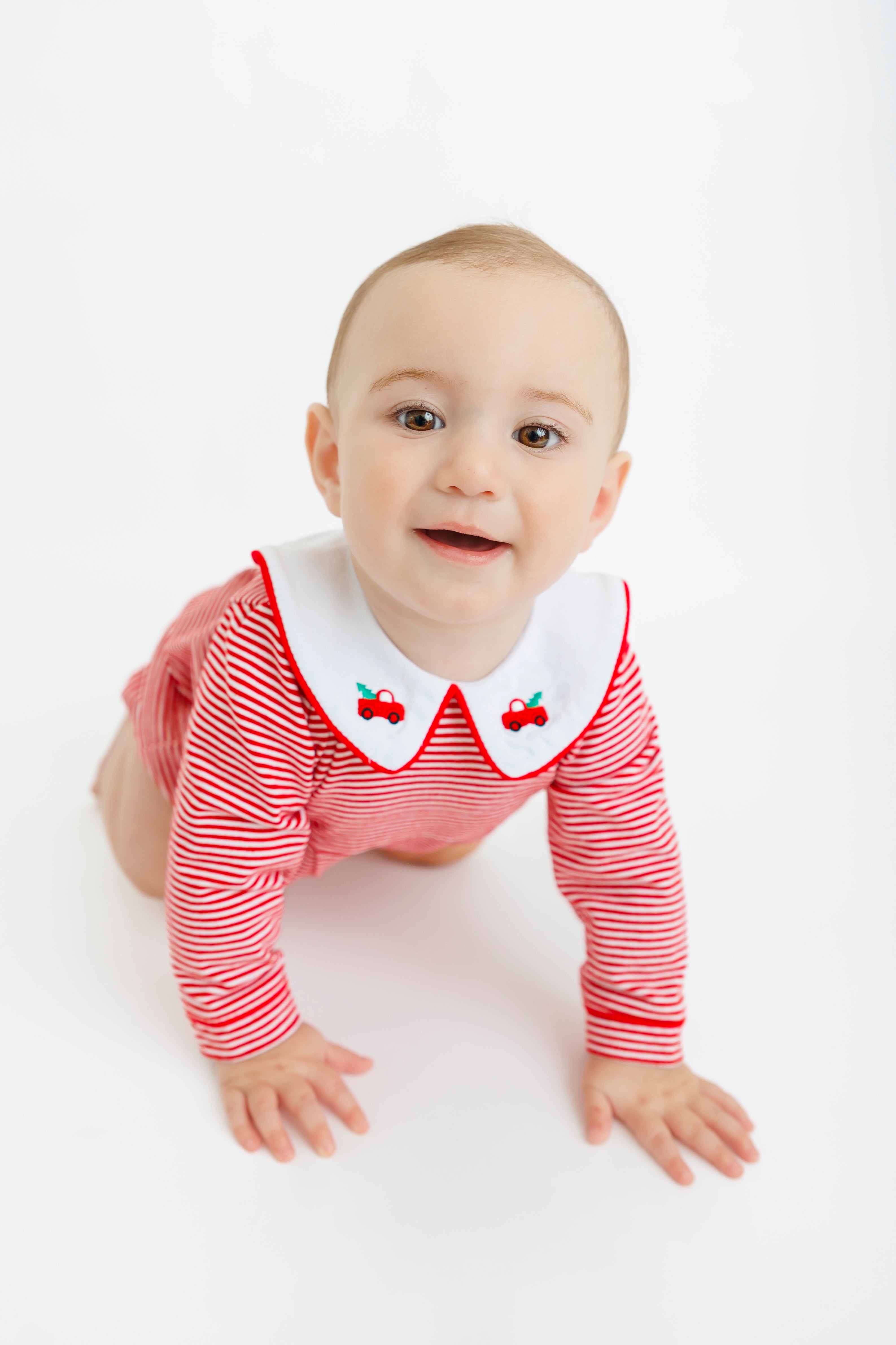 Christmas Truck Bubble from Anderson Parker