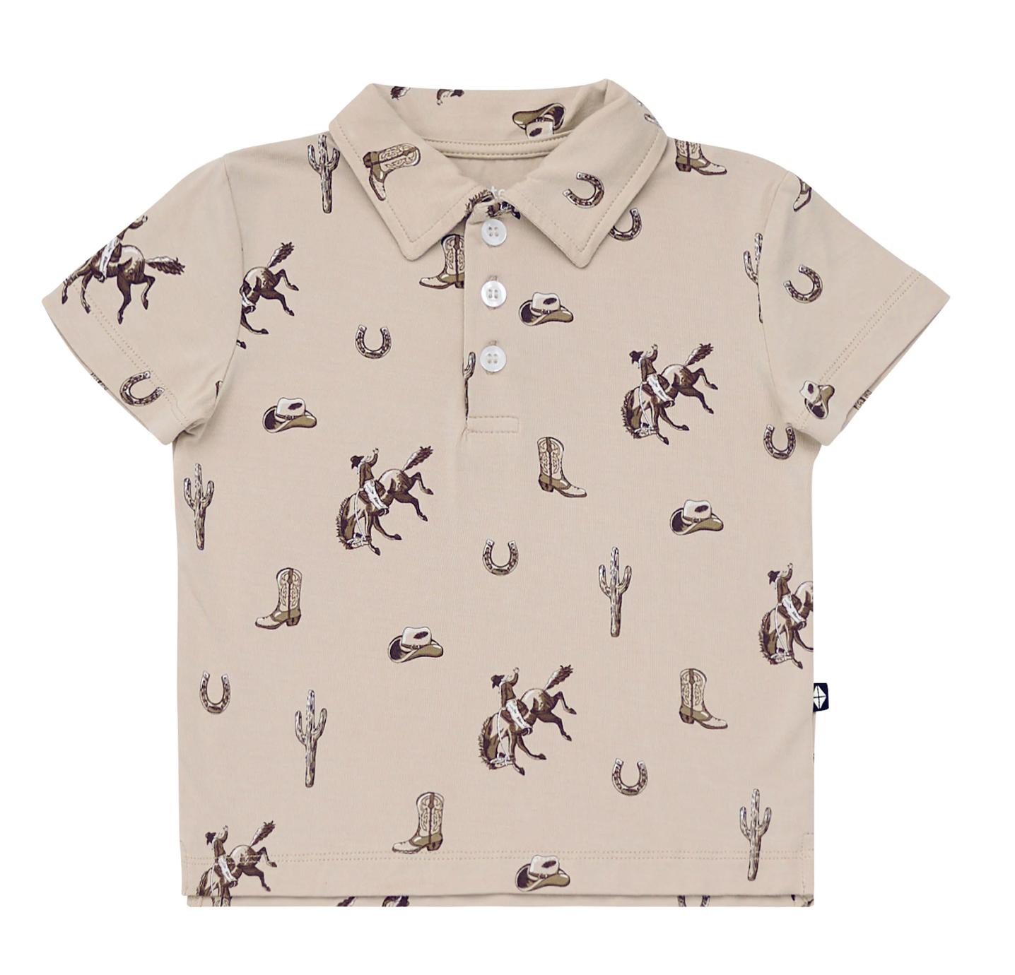 Classic Cowboy Polo from Anderson Parker