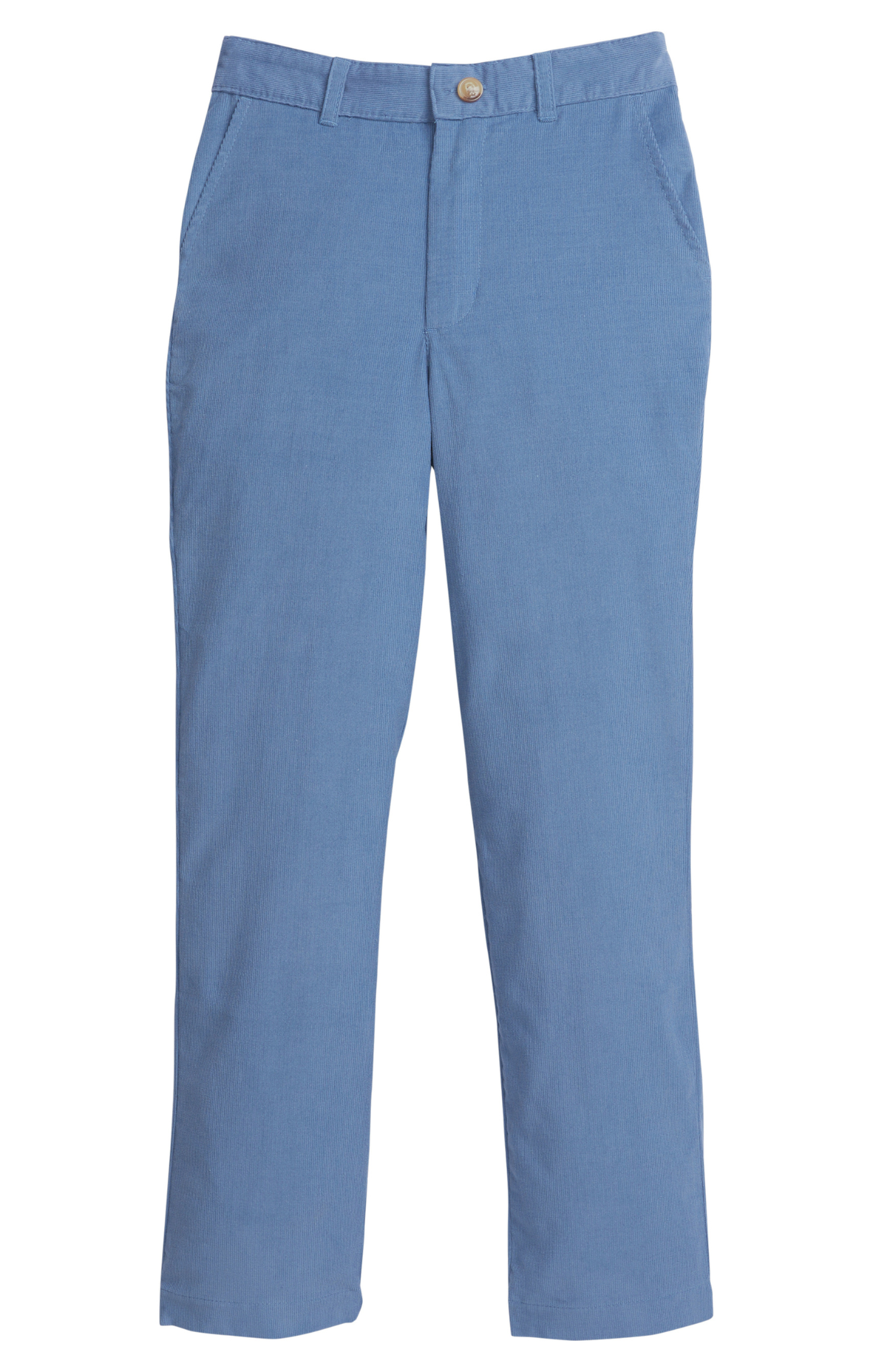 Classic Pant - Stormy Blue Corduroy from Anderson Parker