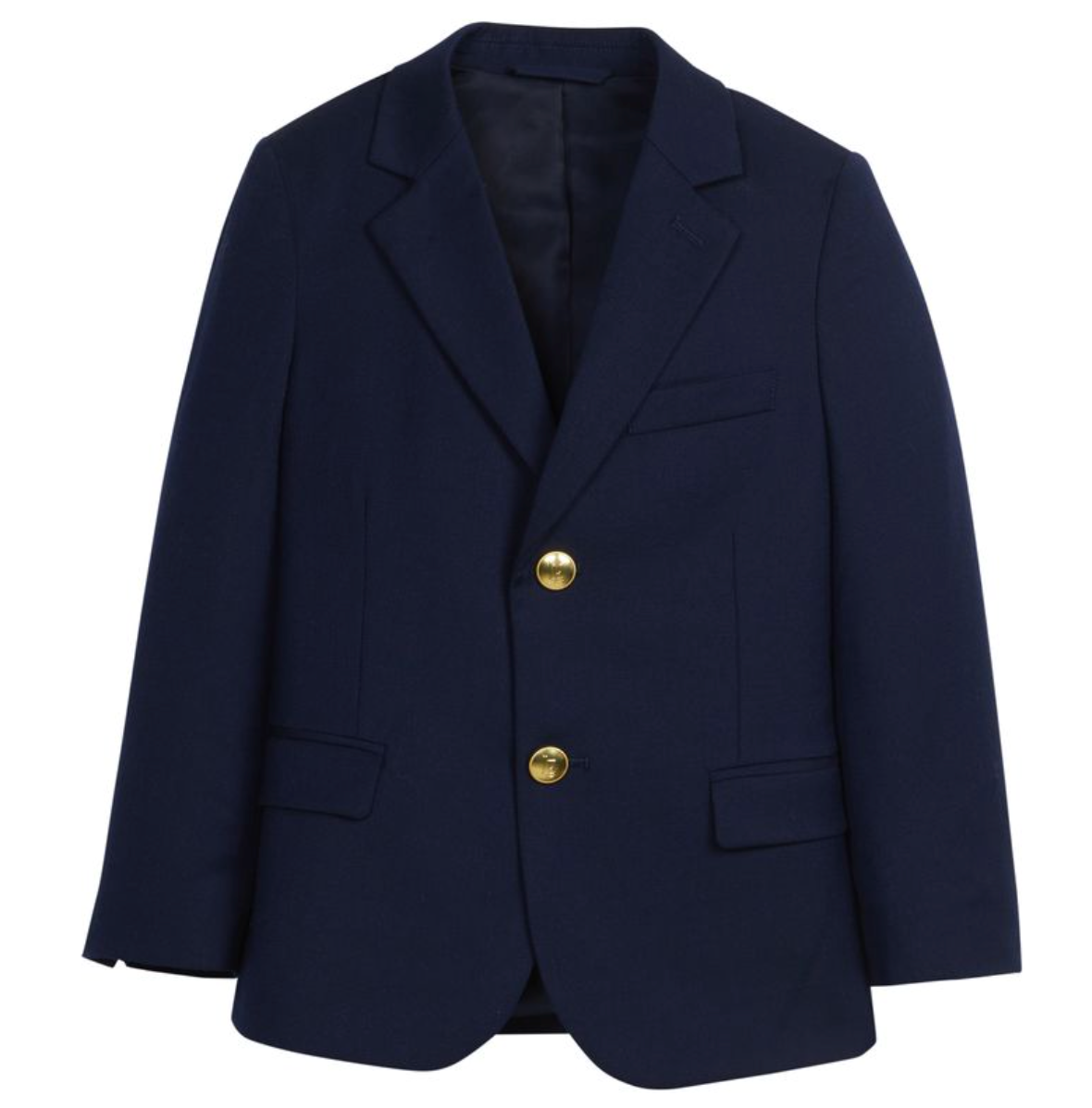 Classic Wool Blazer - Navy from Anderson Parker