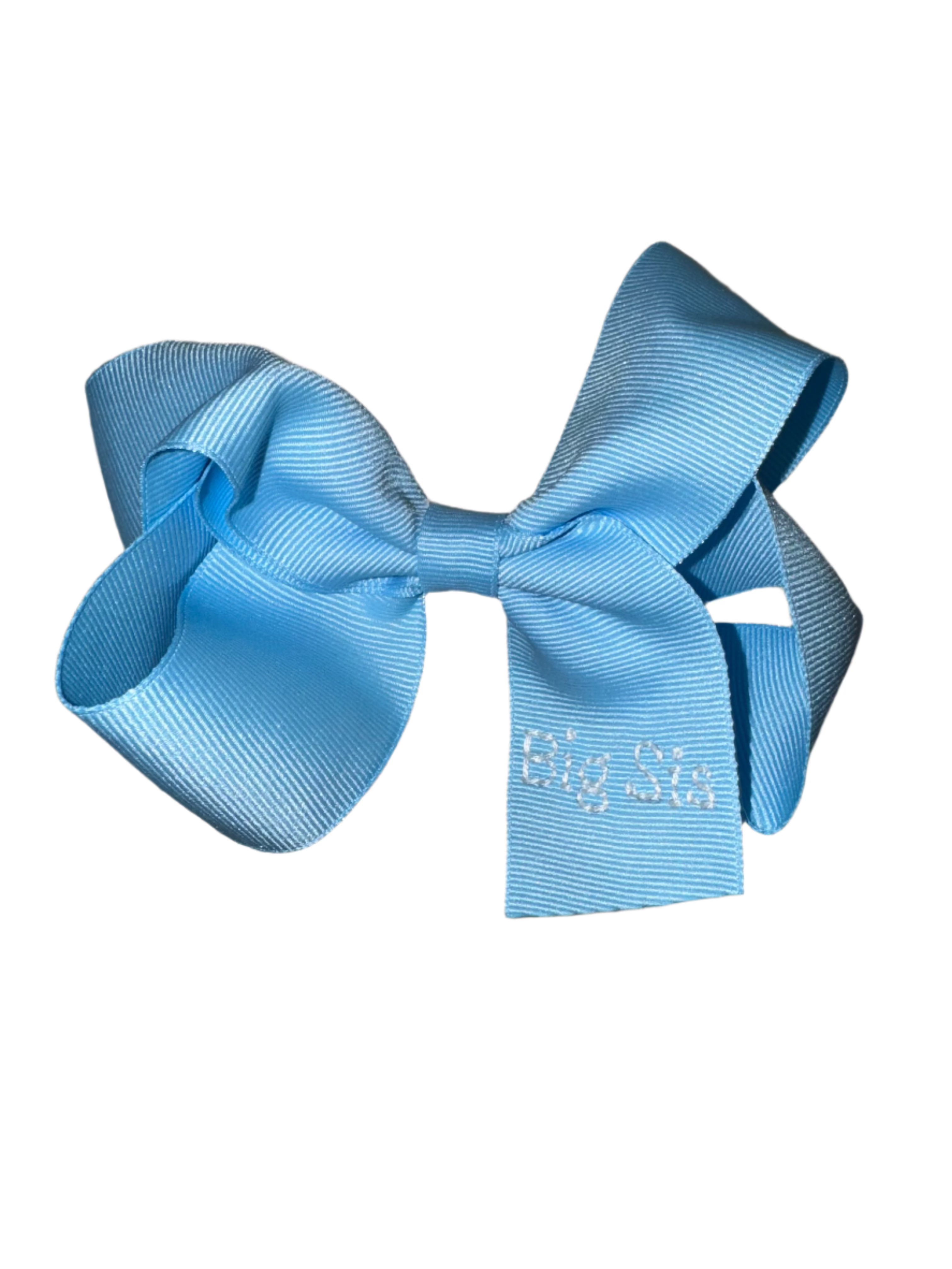 Clip in Bow - Big Sis from Anderson Parker