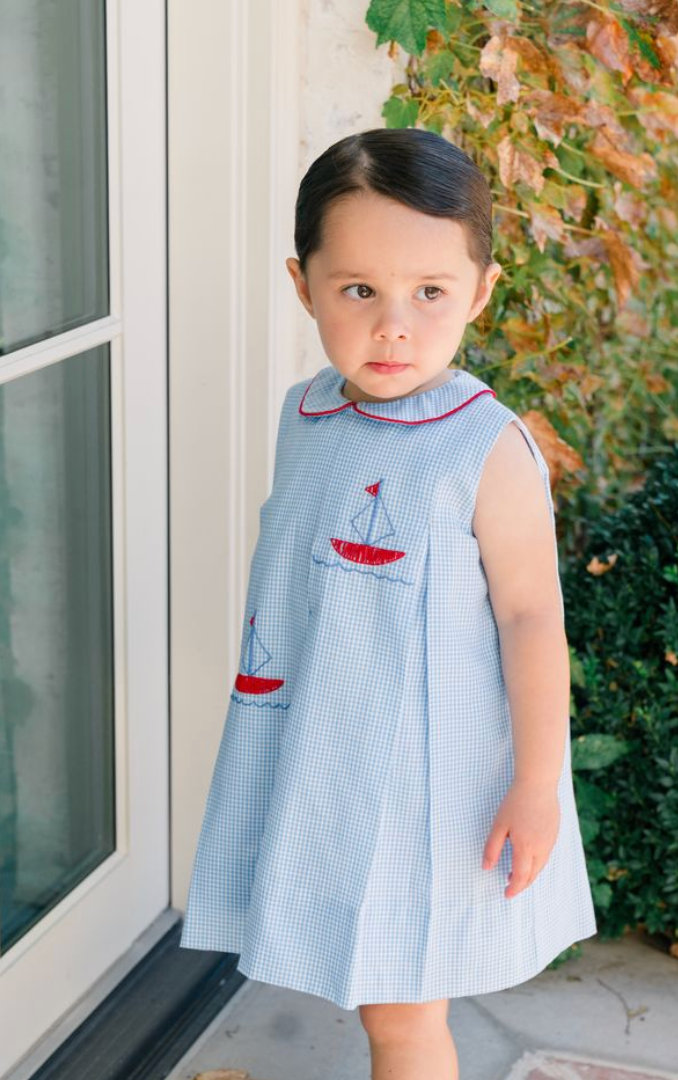 Clipper Dress from Anderson Parker