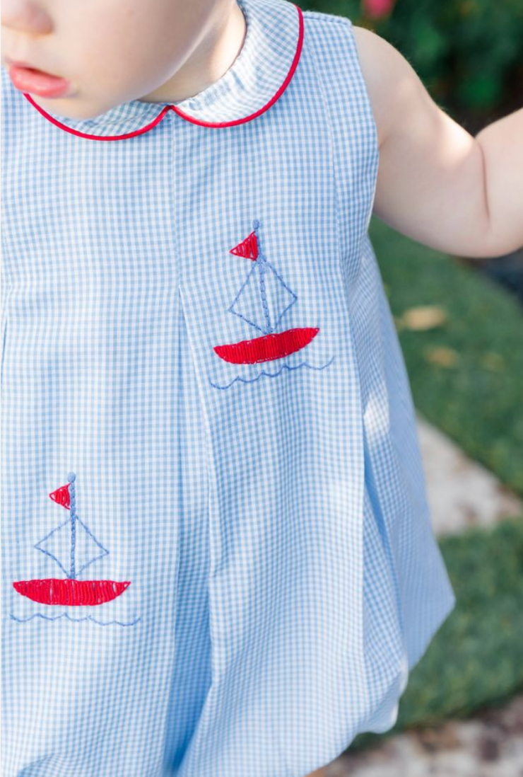 Clipper Girl Bubble from Anderson Parker