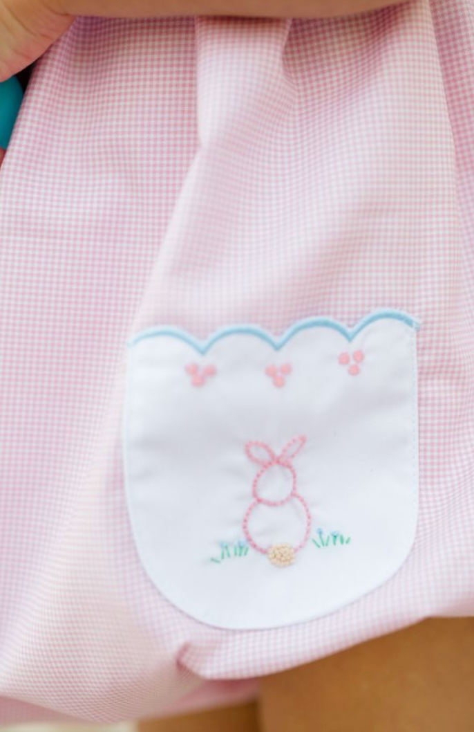 Clover Bunny Girl Bubble from Anderson Parker