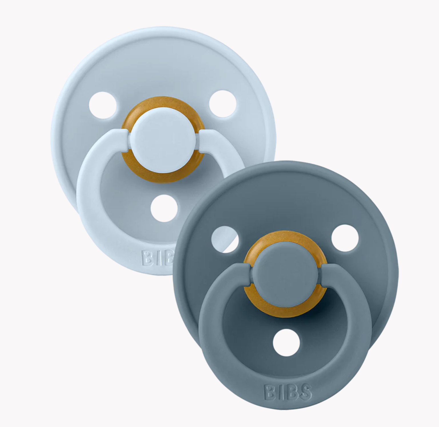 Colour 2 Pack - Baby Blue/Petrol from Anderson Parker