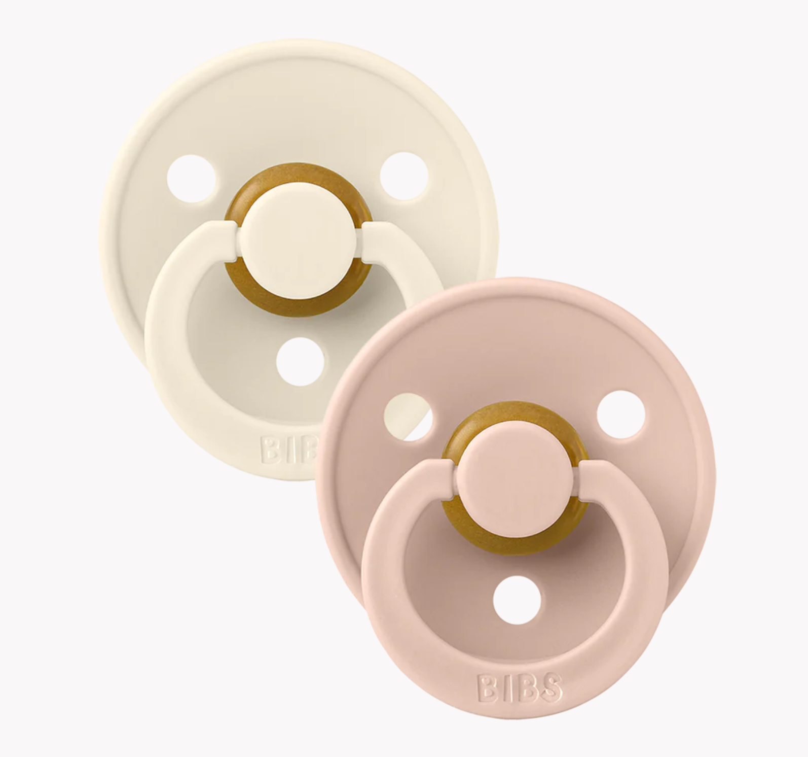 Colour 2 Pack - Ivory/Blush from Anderson Parker