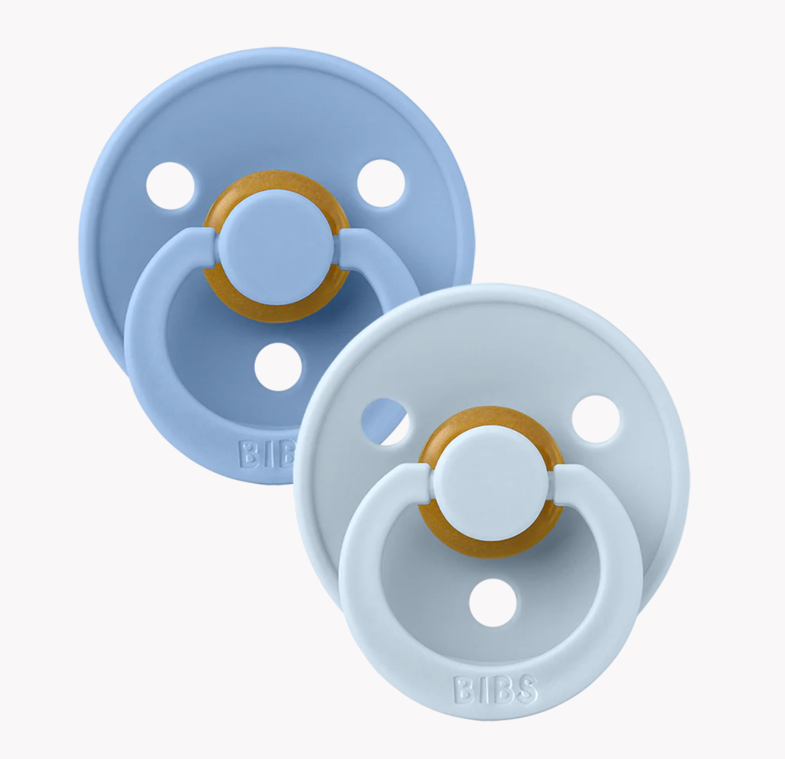 Colour 2 Pack - Sky Blue/Baby Blue from Anderson Parker