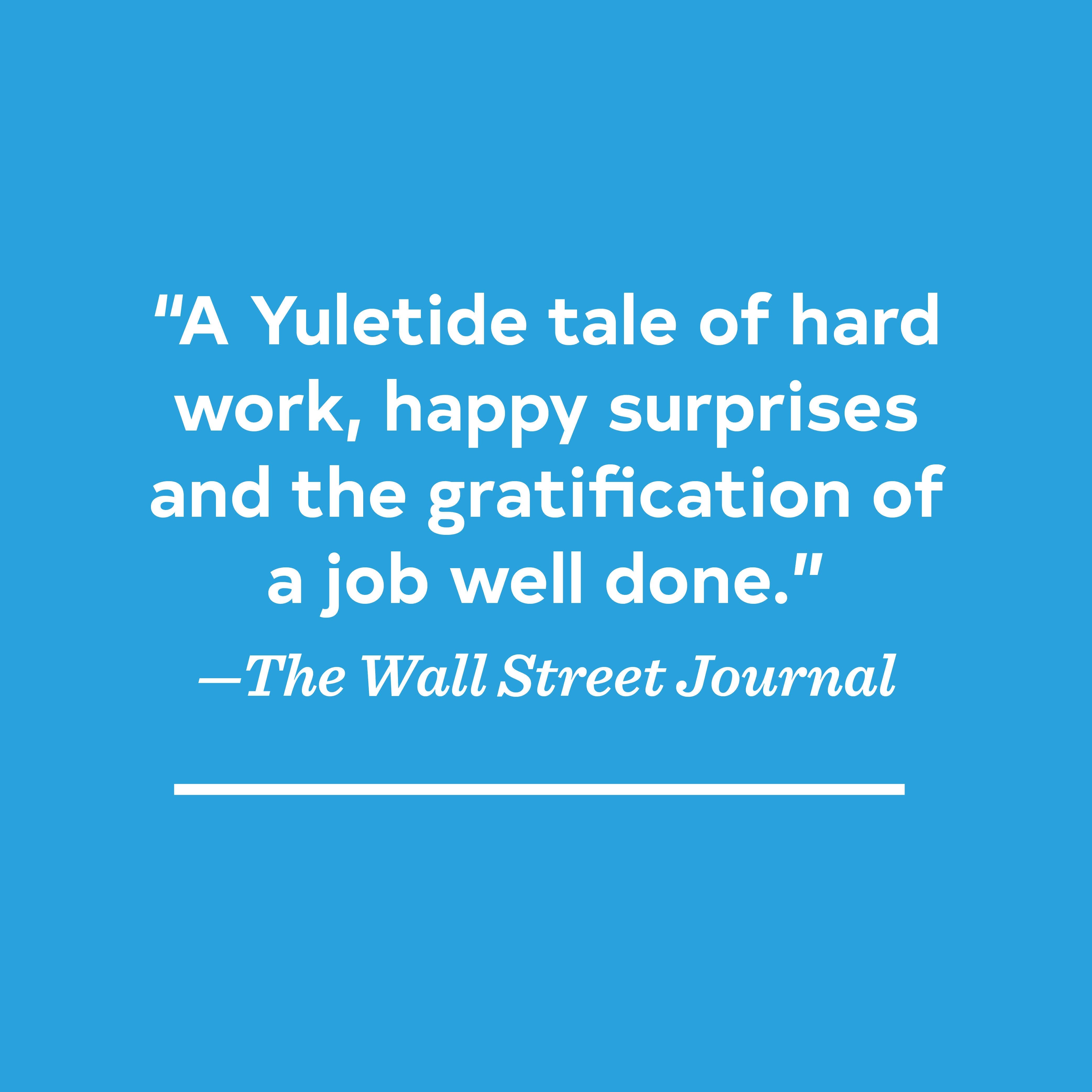 Construction Site on Christmas Night from Anderson Parker