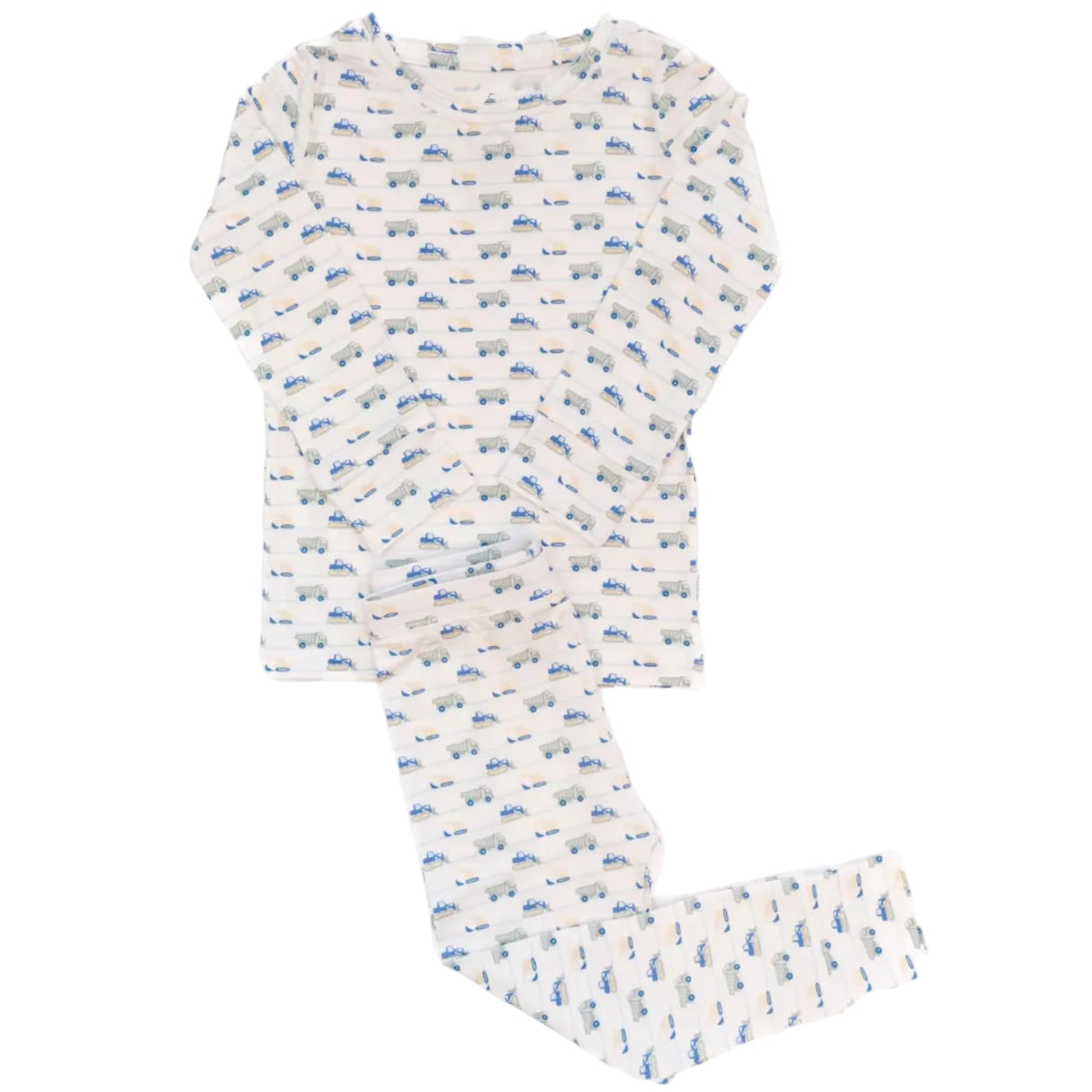 Construction Zone 2-Piece Pajamas from Anderson Parker