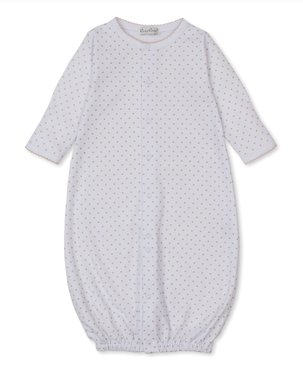 Convertible Gown - Teddy Bear Love - Tan from Anderson Parker