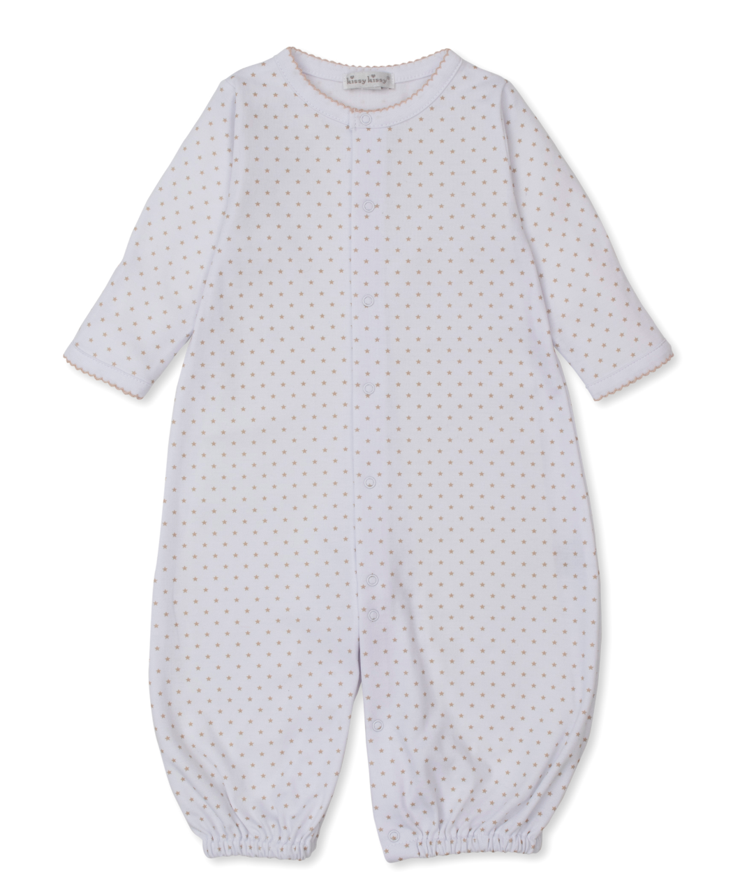 Convertible Gown - Teddy Bear Love - Tan from Anderson Parker