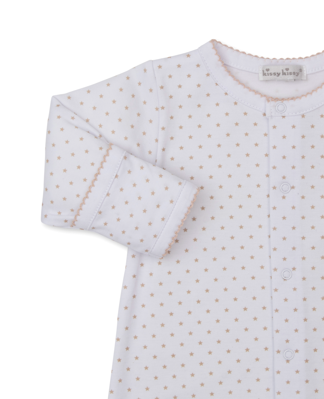 Convertible Gown - Teddy Bear Love - Tan from Anderson Parker