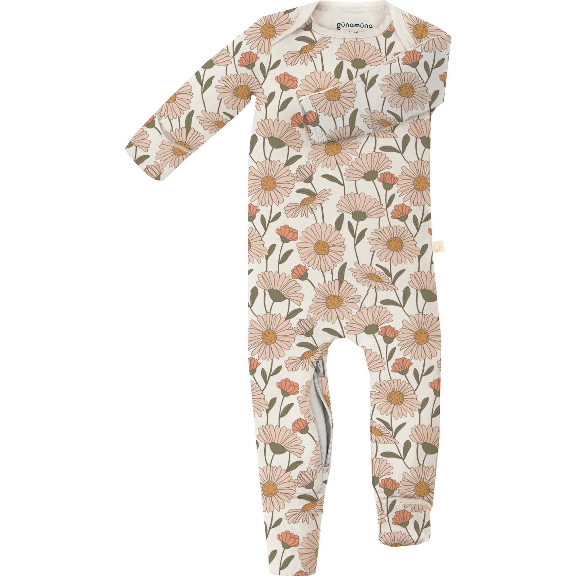 Convertible Pajamas from Anderson Parker