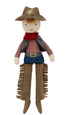 Cooper Cowboy Doll from Anderson Parker
