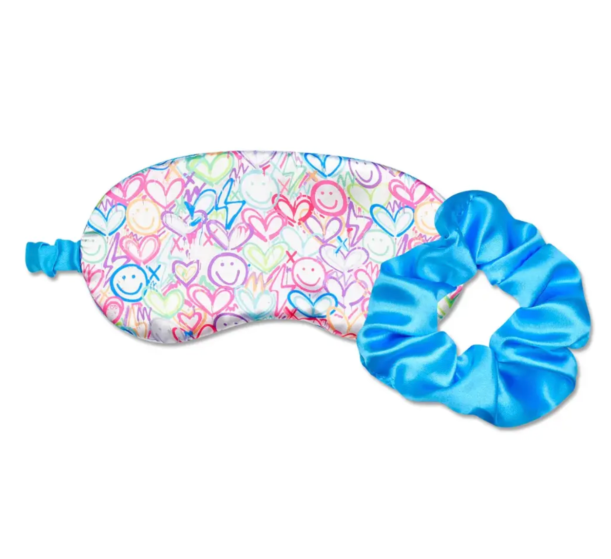 Corey Paige Lightning Love Eye Mask & Scrunchie Set from Anderson Parker