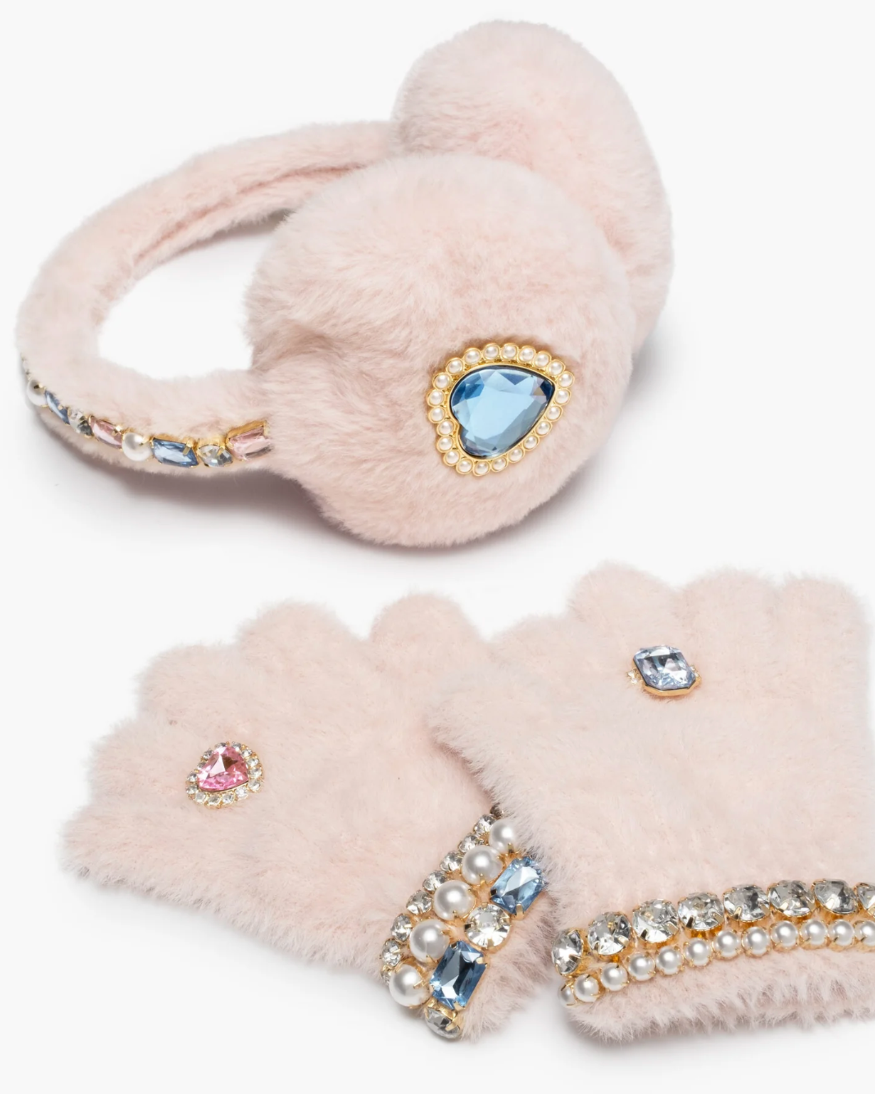 Cotton Candy Cozy Gift Set from Anderson Parker