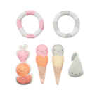 Cotton Candy Dive Buddies from Anderson Parker