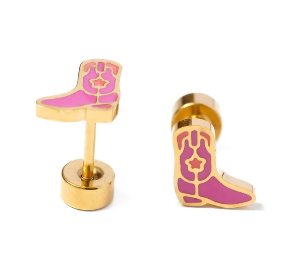Cowboy Boot Studs from Anderson Parker