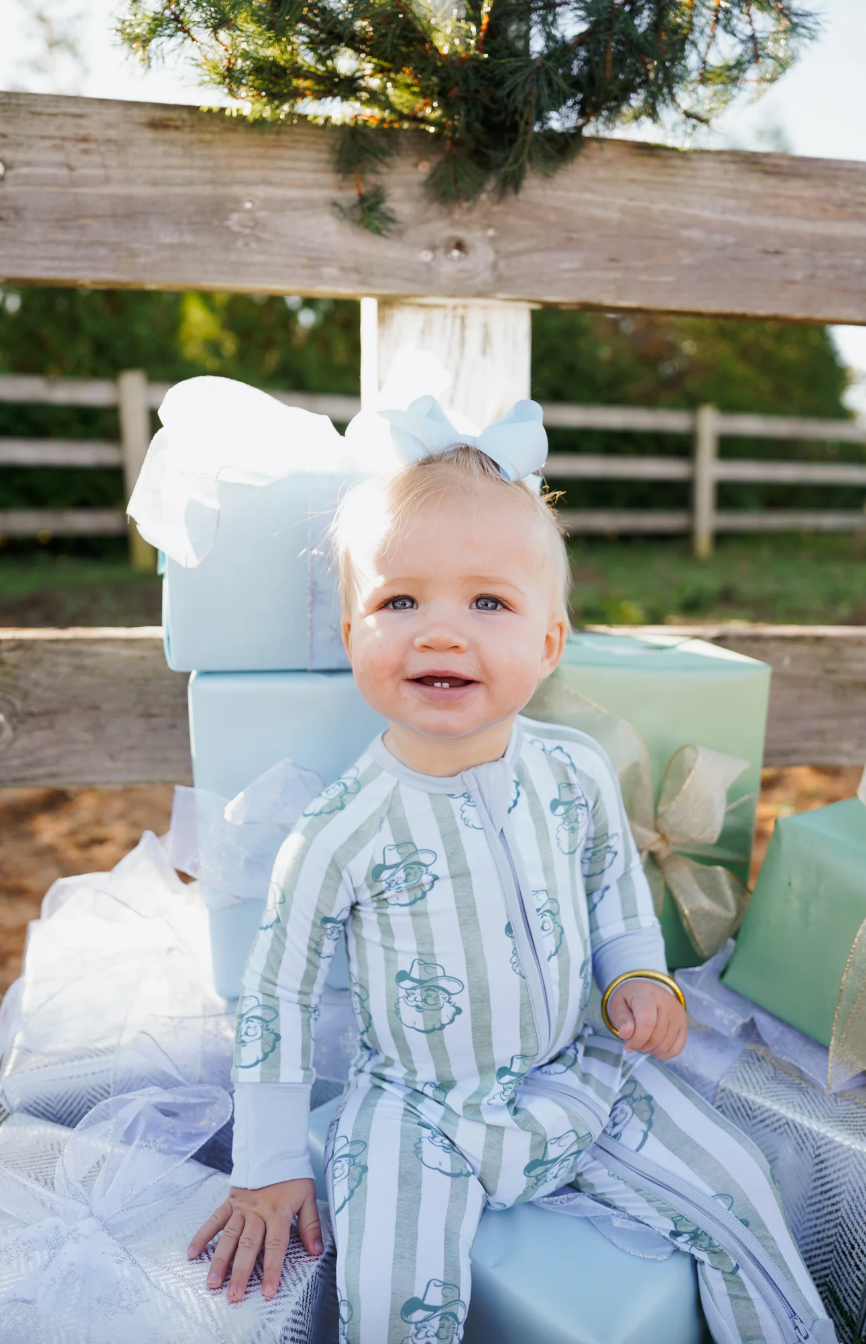 Cowboy Claus - Bamboo Sleeper from Anderson Parker