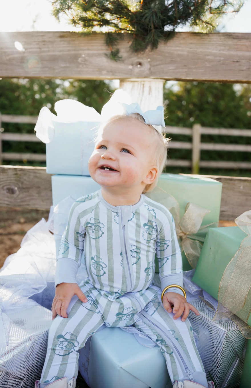 Cowboy Claus - Bamboo Sleeper from Anderson Parker