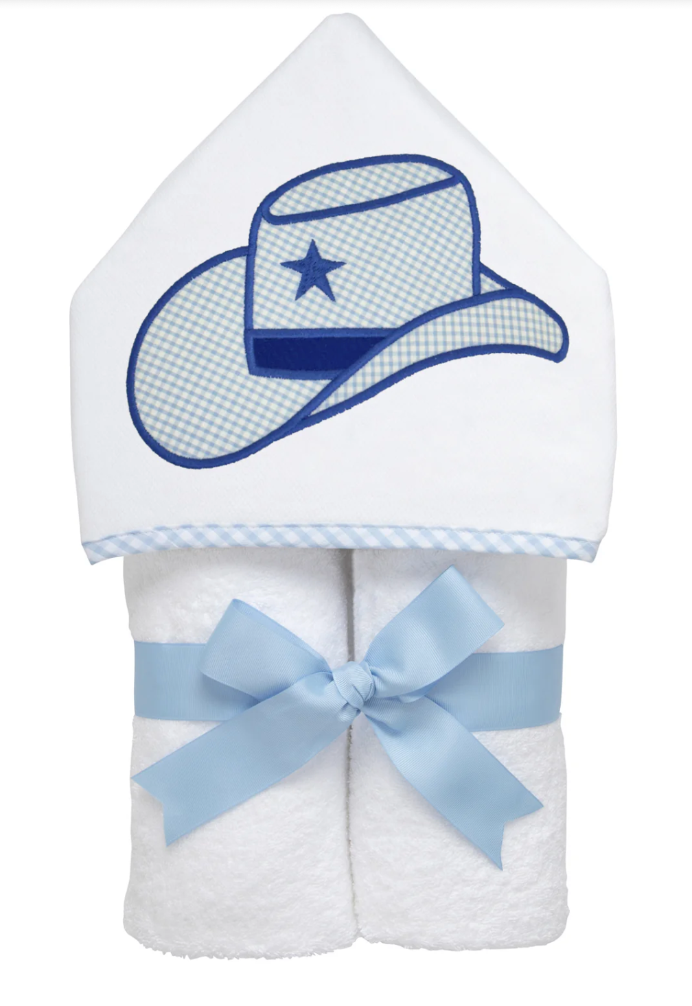 Cowboy Hat Everykid Towel - Blue from Anderson Parker