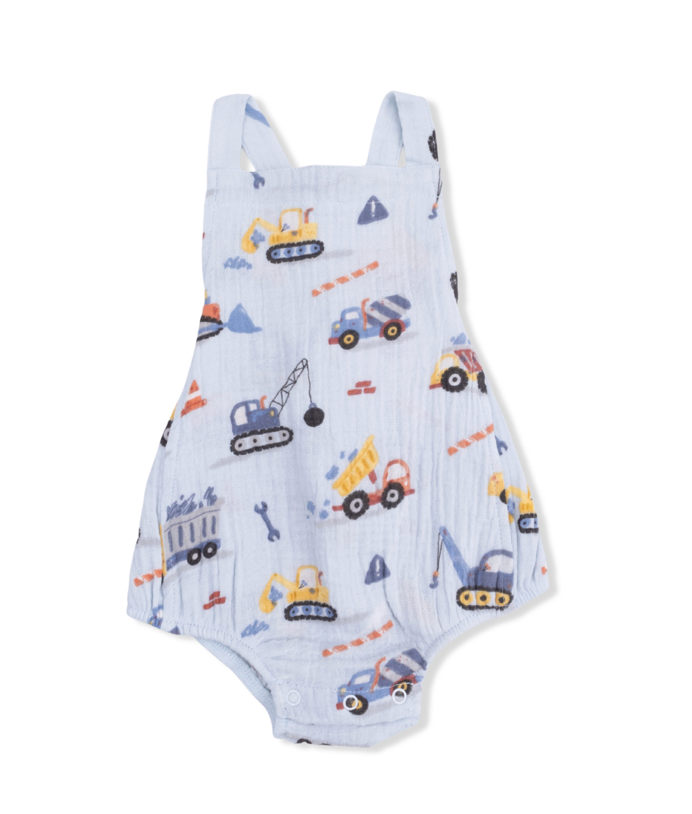 Crayon Construction - Retro Sunsuit from Anderson Parker