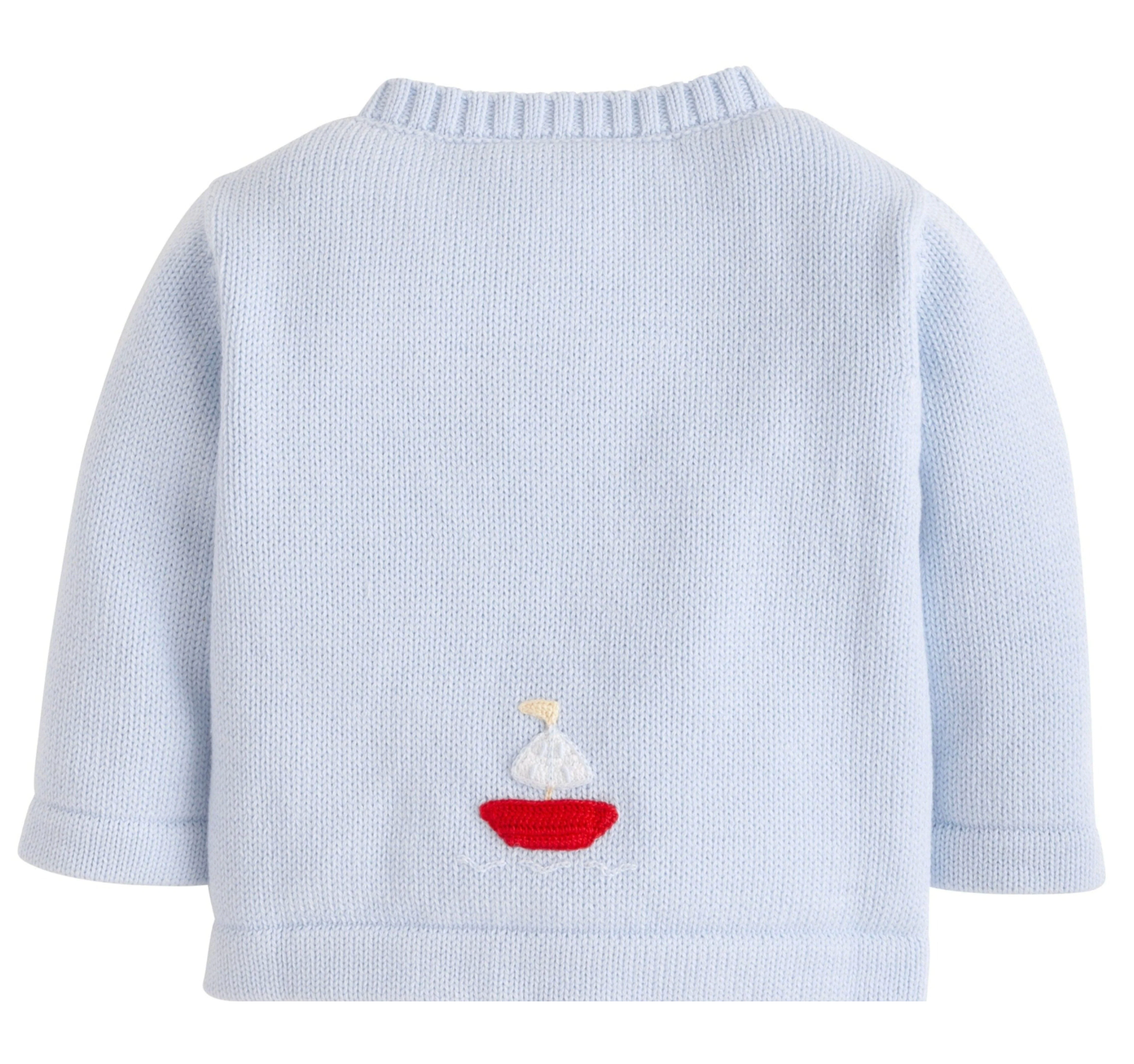 Crochet Cardigan - Sailboat from Anderson Parker
