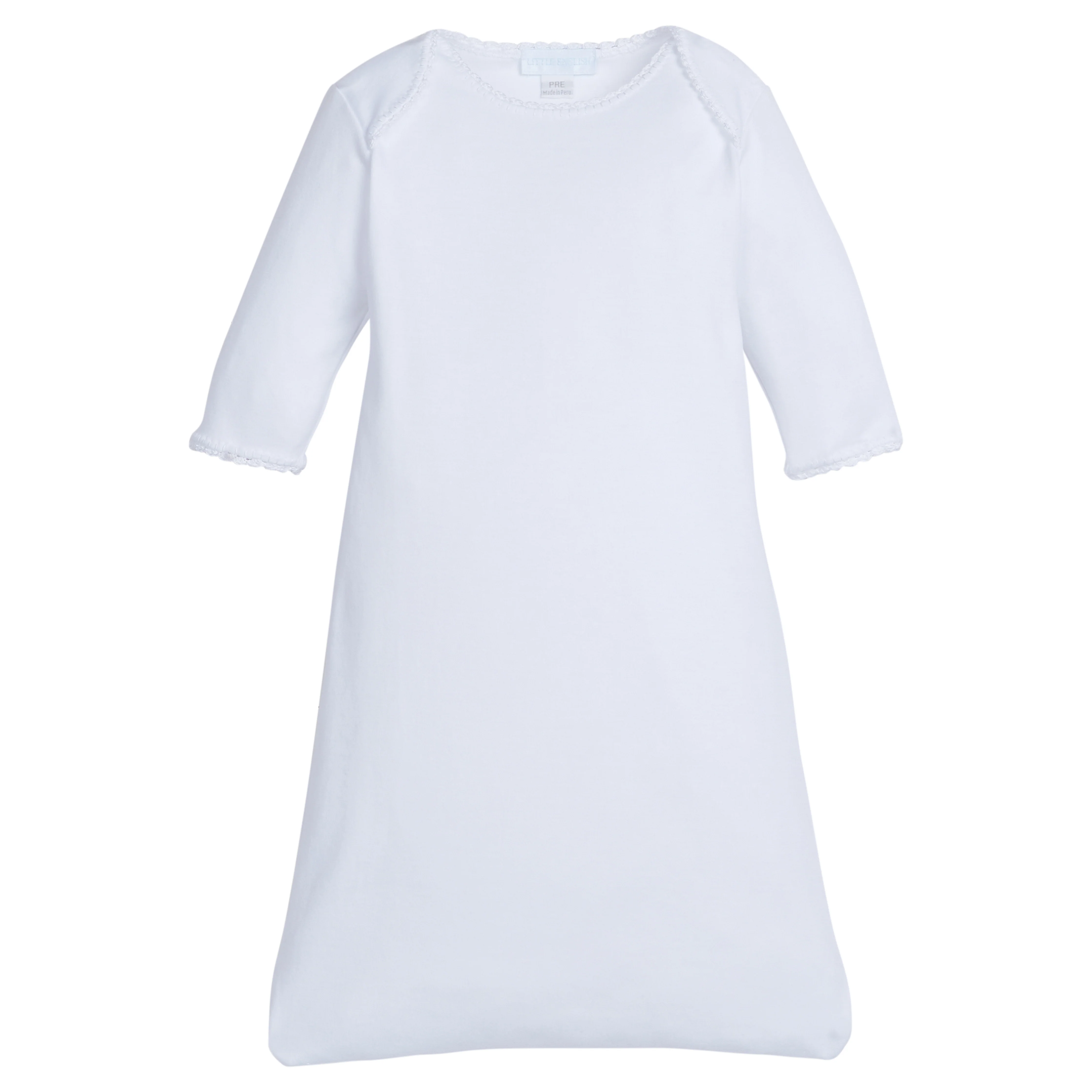 Crochet Gown from Anderson Parker