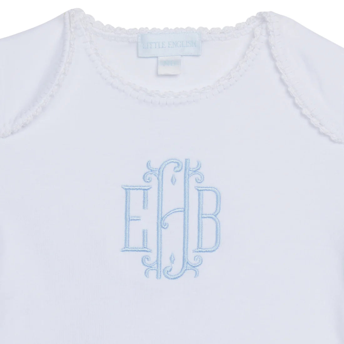 Crochet Gown from Anderson Parker