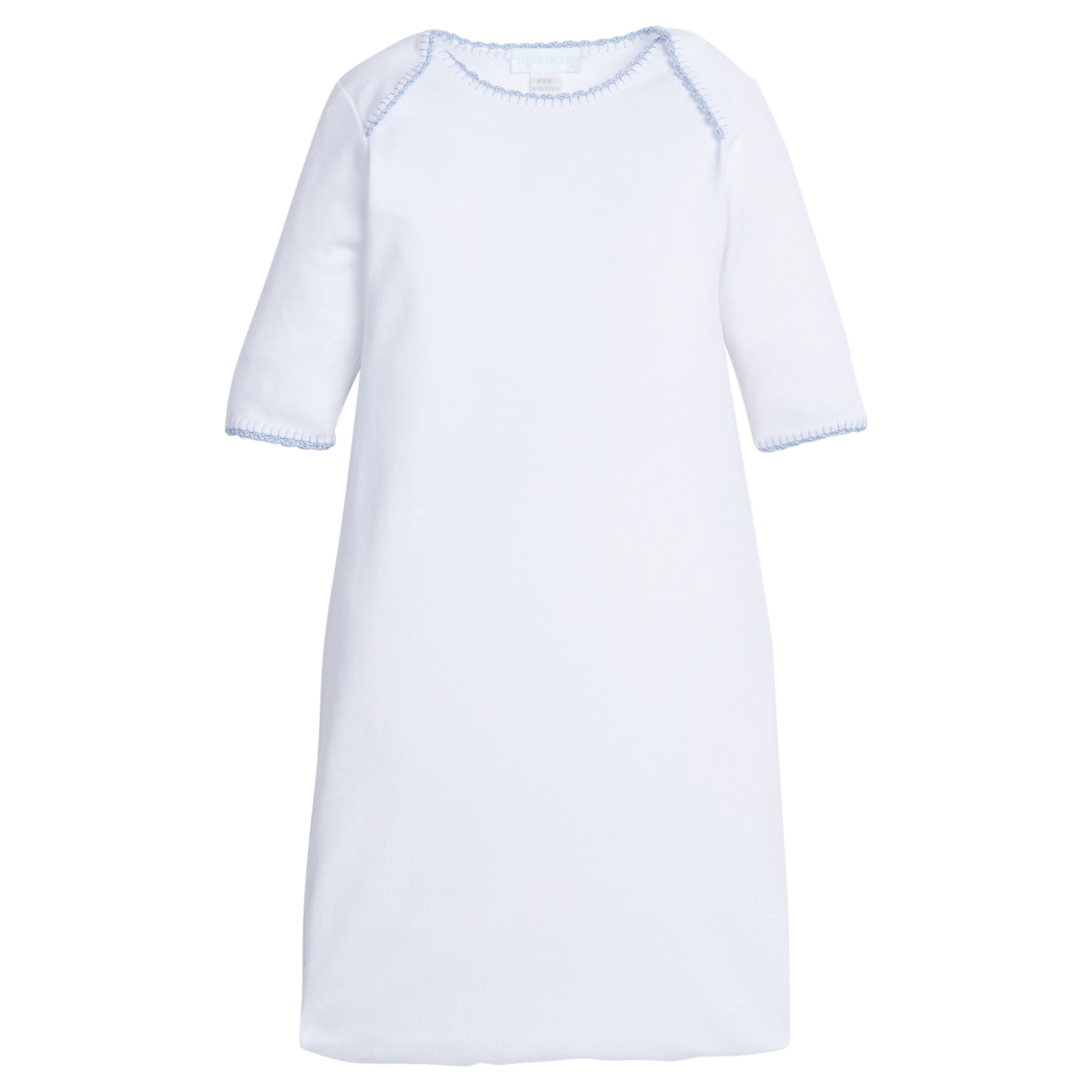 Crochet Gown from Anderson Parker