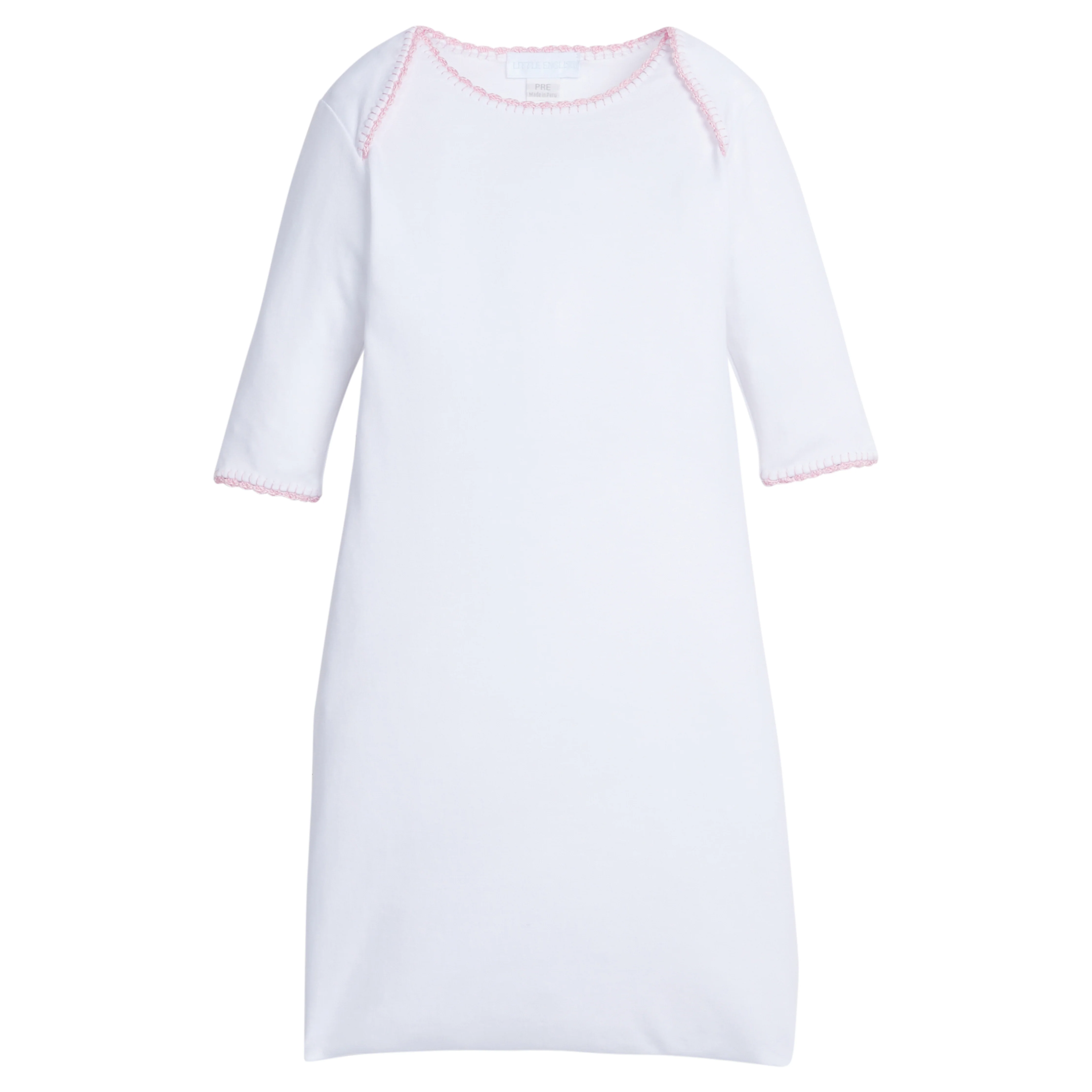 Crochet Gown from Anderson Parker