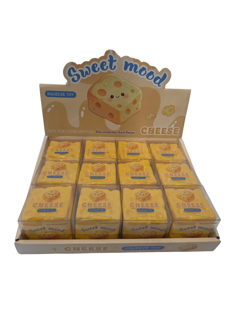 Crunchy Cheese from Anderson Parker